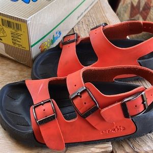 Birkenstock Kids Birki’s 12.